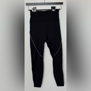 Athleta - Women's - Cold Front Hybrid Running Tight - Small